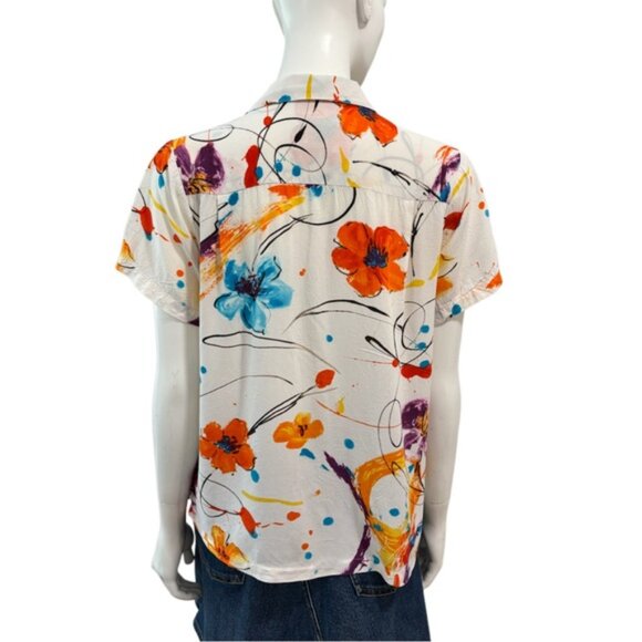 Jams orld hort leeve utton own hirt - Picture 2 of 3